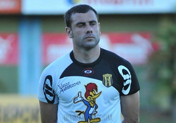 El Pajaro Loco en la playera del uruguayo | ESPECIAL