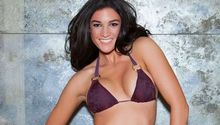 Michelle Jenneke, de corredora a modelo