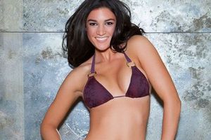 Michelle Jenneke, de corredora a modelo