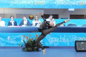 Agotados boletos para finales de gimnasia, natación, atletismo, tenis y baloncesto