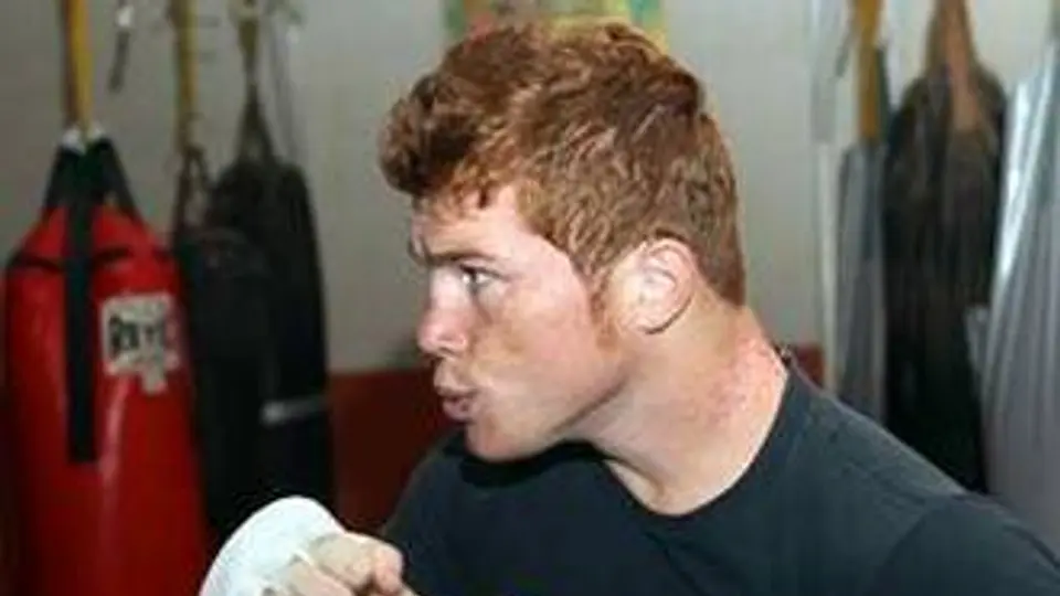 Chávez Jr. y Canelo inician preparación de cara a duelos titulares