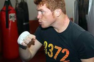 Chávez Jr. y Canelo inician preparación de cara a duelos titulares