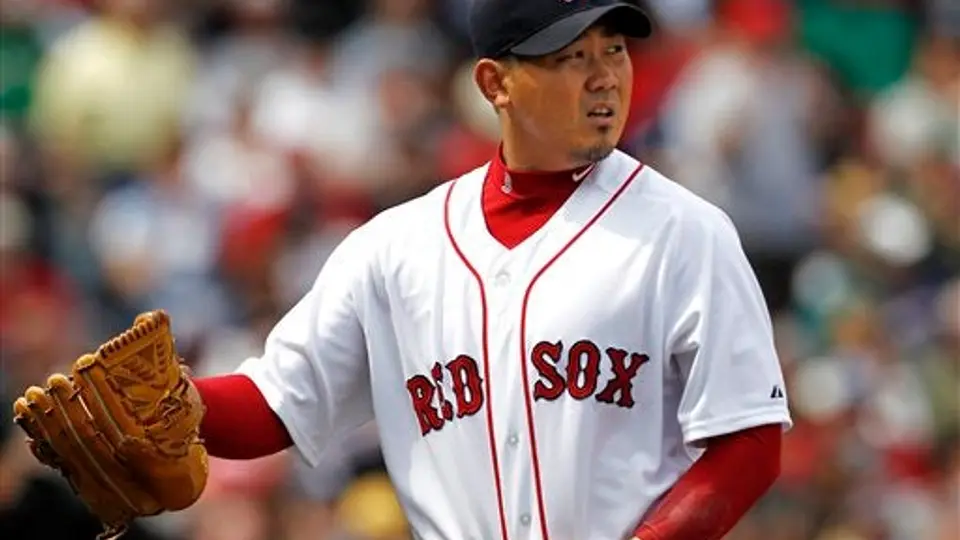 Los Medias Rojas aplastan 9-1 a los Azulejos