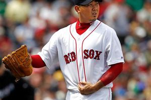 Los Medias Rojas aplastan 9-1 a los Azulejos