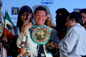 A Julio César Chávez ya lo espera el Salón de la Fama