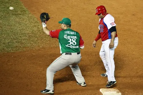 México no se puede coronar en la Serie del Caribe