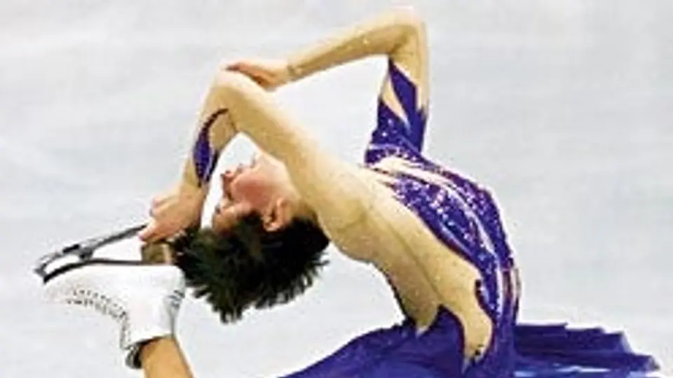 Rusia organizará Mundial de patinaje artístico