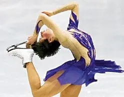 Rusia organizará Mundial de patinaje artístico
