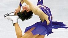 Rusia organizará Mundial de patinaje artístico