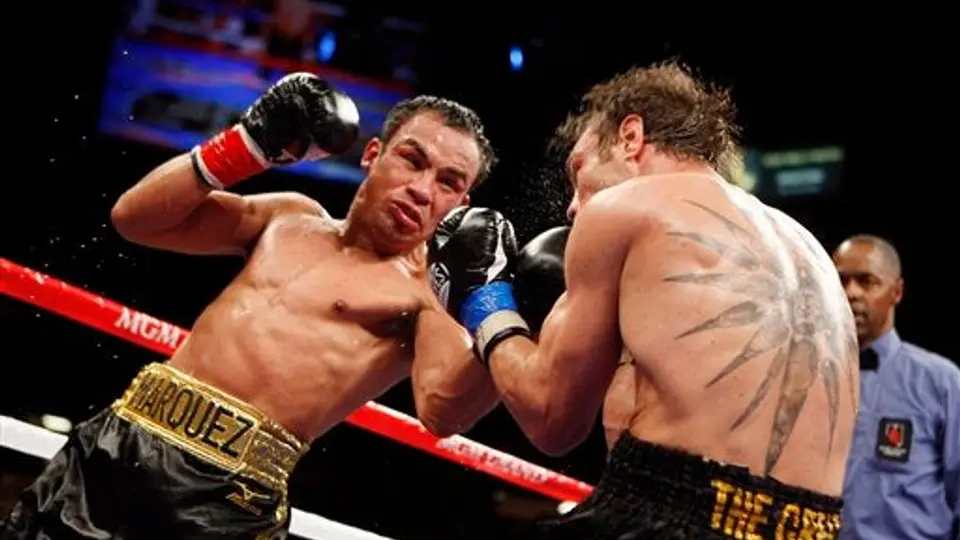 Pacquiao, deja de poner excusas y pelea conmigo: J.M. Márquez