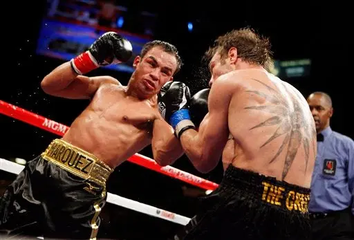 Pacquiao, deja de poner excusas y pelea conmigo: J.M. Márquez