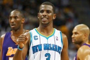 Los Hornets empatan la serie con Lakers