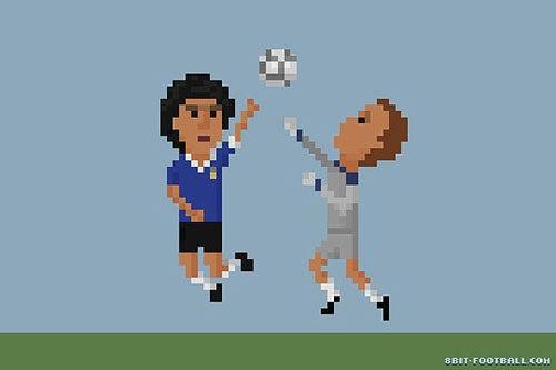 El gol de la 'Mano de Dios' de Maradona | ESPECIAL