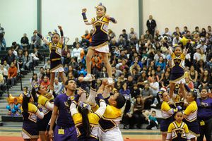 Descarta favoritismo en el Festival de Porristas