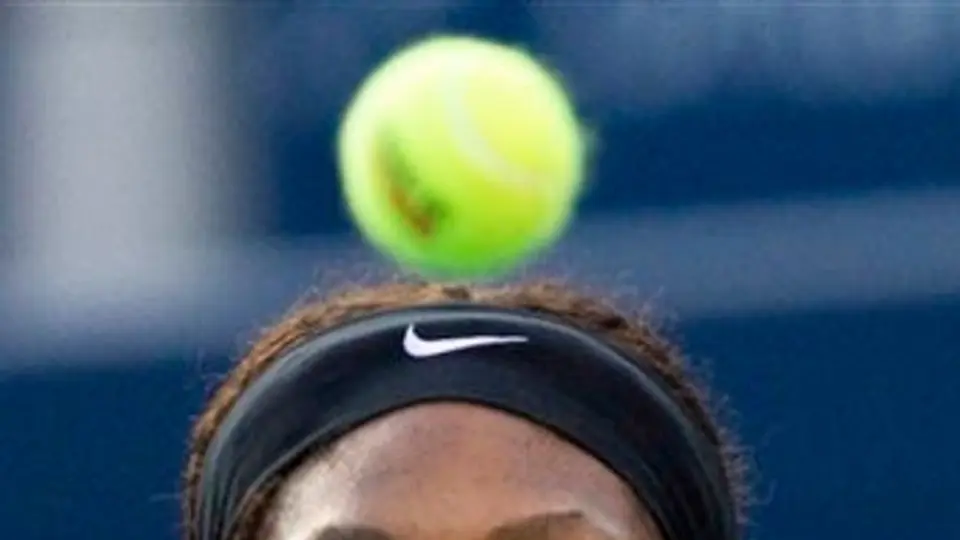 Serena Williams accede a la Final en Toronto