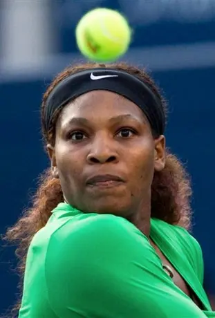 Serena Williams accede a la Final en Toronto