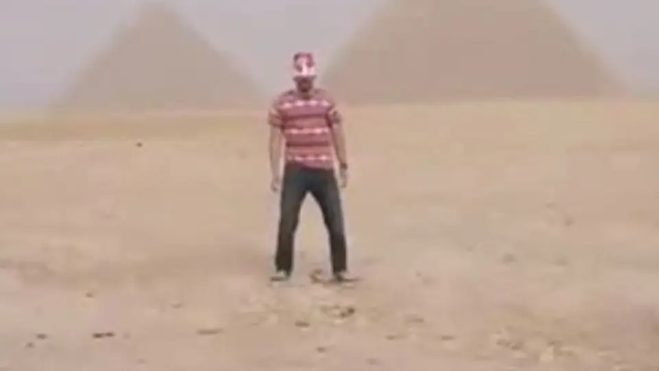 Detienen a 4 por bailar el 'Harlem Shake'