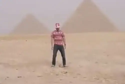 Detienen a 4 por bailar el 'Harlem Shake'