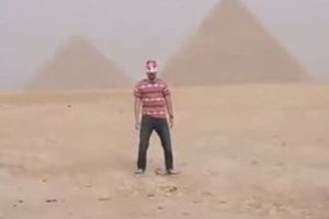 Detienen a 4 por bailar el 'Harlem Shake'