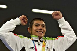 De la Hoya pide a Joselito Velázquez el oro olímpico