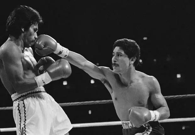 Luto en el boxeo; muere Wilfredo Gómez