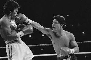 Wilfredo Gómez, hospitalizado por problemas respiratorios