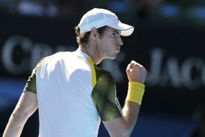 'He hecho un buen trabajo hasta ahora': Andy Murray