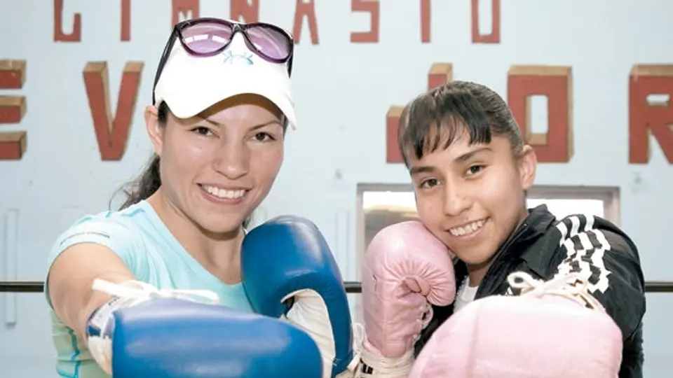 Silvia Torres, a seguir los pasos de su hermana Ana María