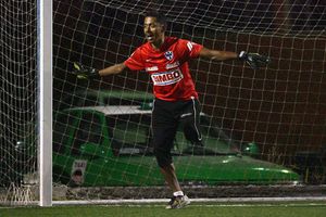 Carlos Vázquez ¡Nada lo vence!