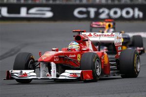 'Nos falta competitividad': Alonso