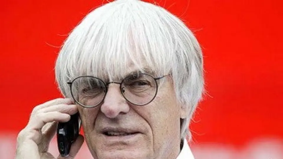 Propone Ecclestone que GP de Bahrein se realice en noviembre