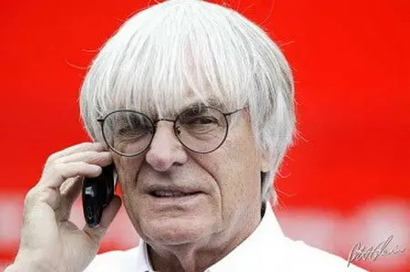 Propone Ecclestone que GP de Bahrein se realice en noviembre