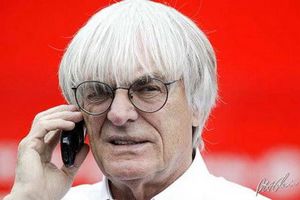Propone Ecclestone que GP de Bahrein se realice en noviembre