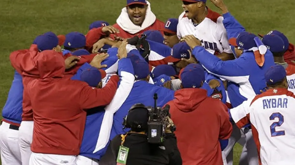 Dominicana, Campeón del Clásico Mundial de Beisbol
