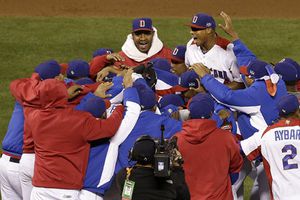 Dominicana, Campeón del Clásico Mundial de Beisbol