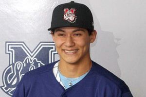 El pelotero José Cardona está ansioso por jugar con Rangers