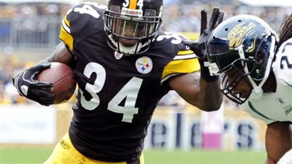Pittsburgh derrotó 17-13 a Jacksonville que sumó su quinta caída consecutiva