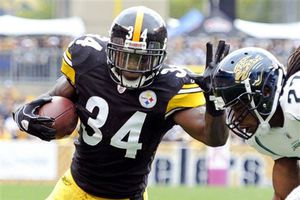 Pittsburgh derrotó 17-13 a Jacksonville que sumó su quinta caída consecutiva