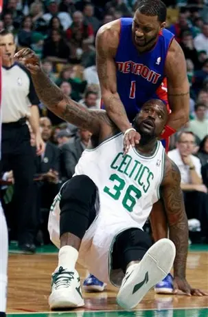Celtics derrota a Pistons 101-90