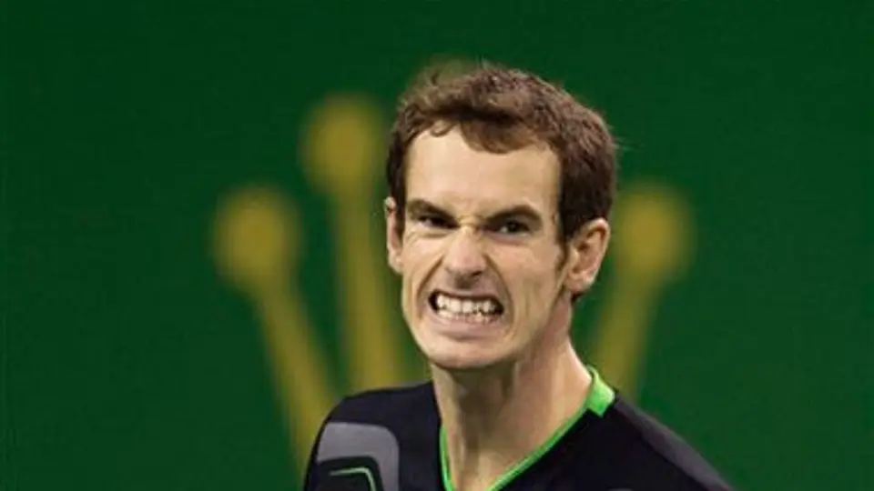 Murray deja el torneo de Basilea por lesión