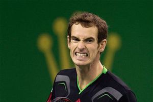 Murray deja el torneo de Basilea por lesión