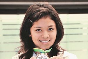 Peña, enfocada en clasificación para Panamericanos en 2011