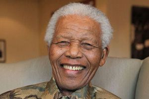 Mandela nombrado 'Rey de la Igualdad Humana' por el CMB