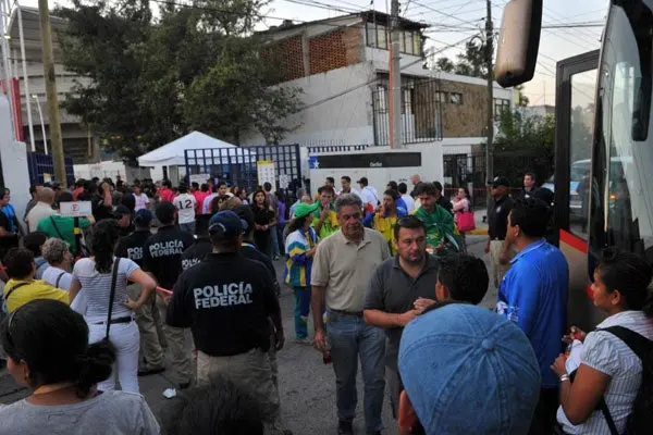 Cambios en los horarios de Voleibol provocan caos