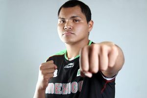 Juan Hiracheta se adjudicó la plata en JP