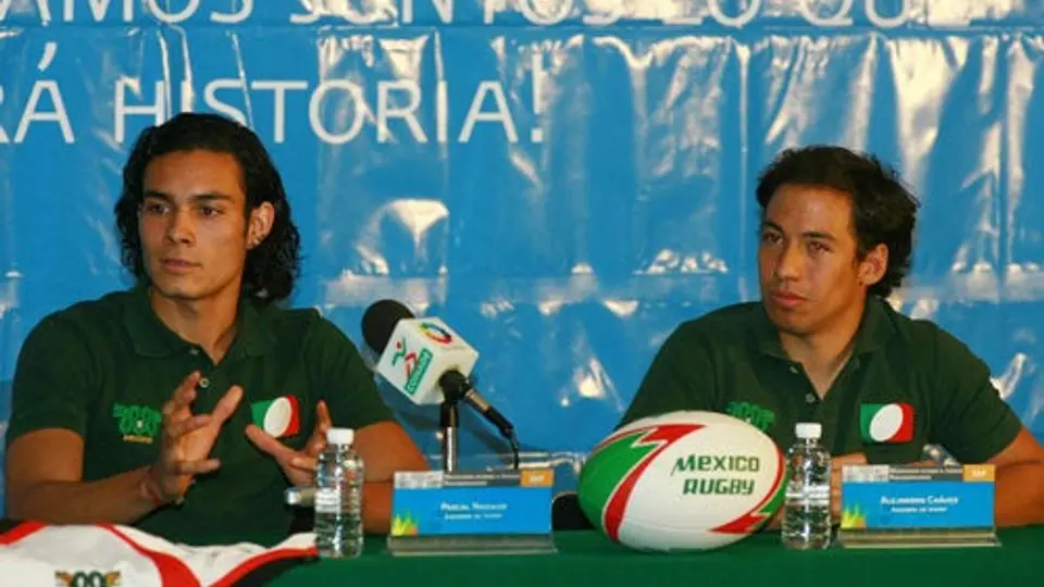 El equipo mexicano de rugby debutará ante EU en JP