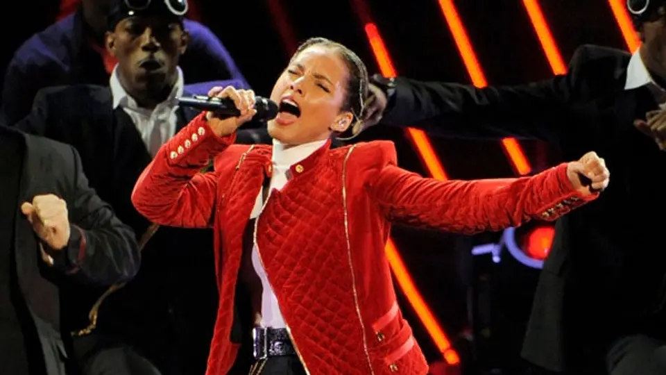 Alicia Keys cantará el himno en el Super Bowl