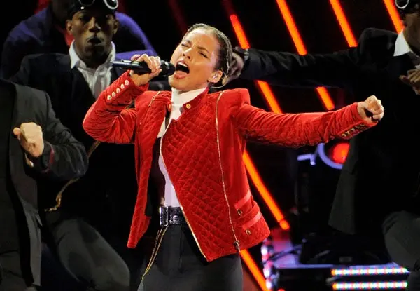 Alicia Keys cantará el himno en el Super Bowl
