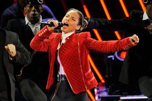 Alicia Keys cantará el himno en el Super Bowl