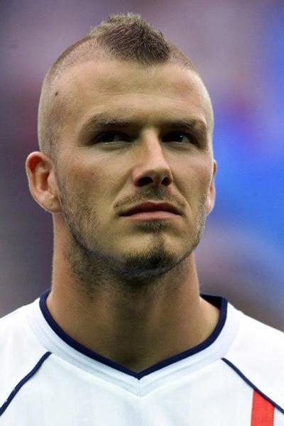 David Beckham al estilo de Taxi Driver | The Sun